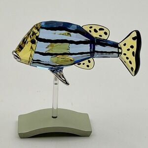 SWAROVSKI CATUMBELA 656974 CRYSTAL PARADISE EXOTIC FISH 39